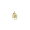 Women Arms Of Eve - Letter Tag Charm (B)