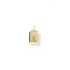Women Arms Of Eve - Letter Tag Charm (A)