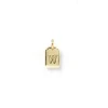 Women Arms Of Eve - Letter Tag Charm (W)