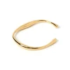 Women Arms Of Eve - Madison Gold Cuff Bracelet