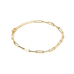 Women Arms Of Eve - Santana Gold Bracelet