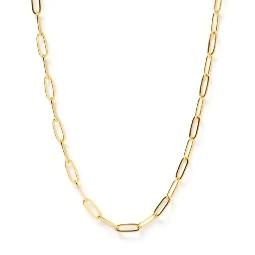 Women Arms Of Eve - VALENCIA GOLD STACKING CHAIN