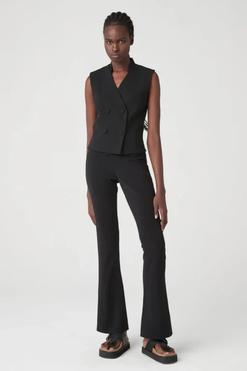 Women Atoir X Lara Worthington - 001 Vest (Black)
