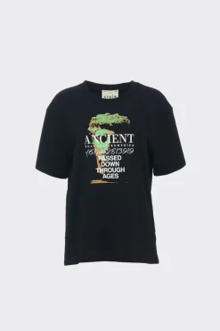 Atoir X Lara Worthington - 003 T-Shirt (Black) FINAL SALE