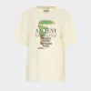 Atoir X Lara Worthington - 003 T-Shirt (Vanilla) FINAL SALE