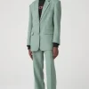 Women Atoir X Lara Worthington - 002 Blazer (Spearmint)