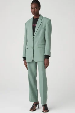 Women Atoir X Lara Worthington - 002 Blazer (Spearmint)