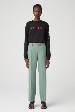 Women Atoir X Lara Worthington - 002 Trouser (Spearmint)