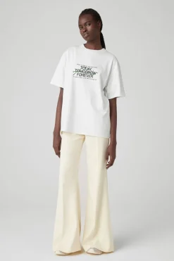 Women Atoir X Lara Worthington - 001 Trouser (Straw)