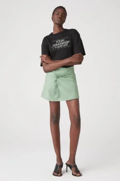 Atoir X Lara Worthington - 003 Skirt (Grass Green)