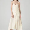 Atoir X Lara Worthington - 005 Dress (Straw)