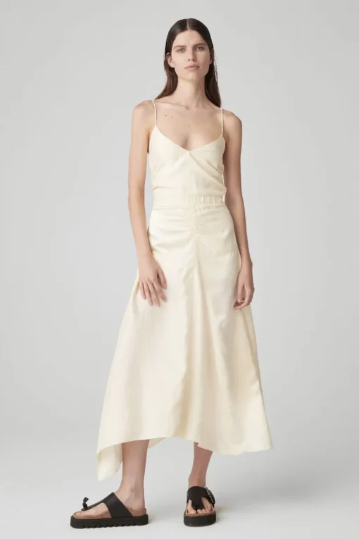 Atoir X Lara Worthington - 005 Dress (Straw)