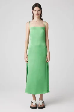 Atoir X Lara Worthington - 003 Dress (Electric Green)