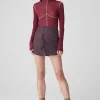 Atoir X Lara Worthington - 002 Top (Maroon)
