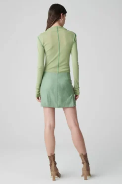 Atoir X Lara Worthington - 002 Top (Grass Green)