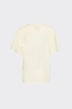 Atoir X Lara Worthington - 003 T-Shirt (Vanilla) FINAL SALE