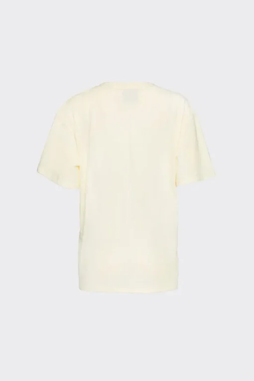 Atoir X Lara Worthington - 003 T-Shirt (Vanilla) FINAL SALE