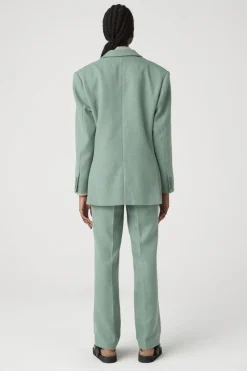 Women Atoir X Lara Worthington - 002 Blazer (Spearmint)