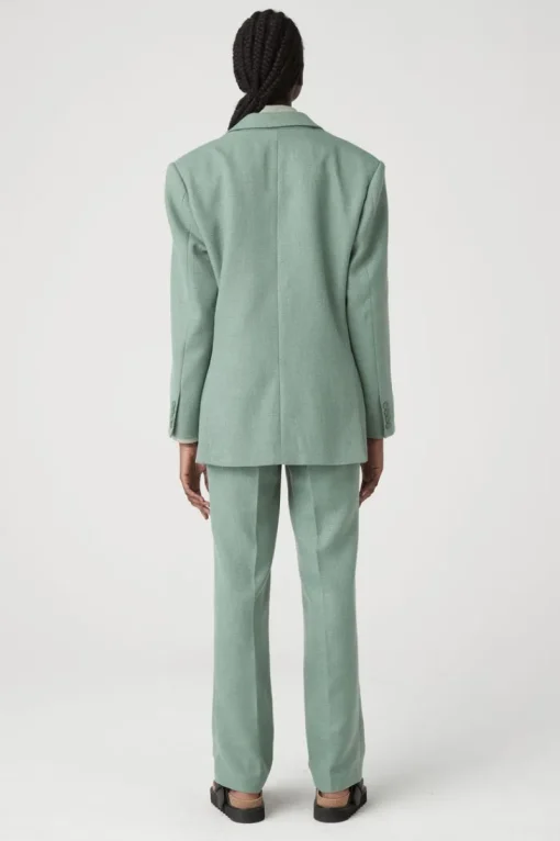 Women Atoir X Lara Worthington - 002 Blazer (Spearmint)
