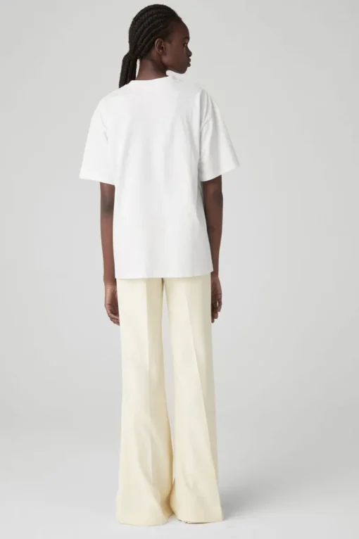 Women Atoir X Lara Worthington - 001 Trouser (Straw)