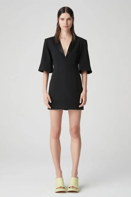 Atoir X Lara Worthington - 001 Dress (Black)