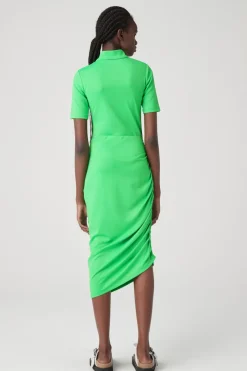 Atoir X Lara Worthington - 004 Dress (Electric Green)