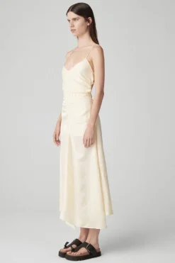 Atoir X Lara Worthington - 005 Dress (Straw)