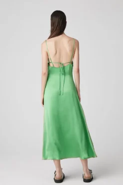 Atoir X Lara Worthington - 003 Dress (Electric Green)