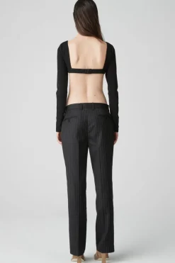 Atoir X Lara Worthington - 003 Top (Black)