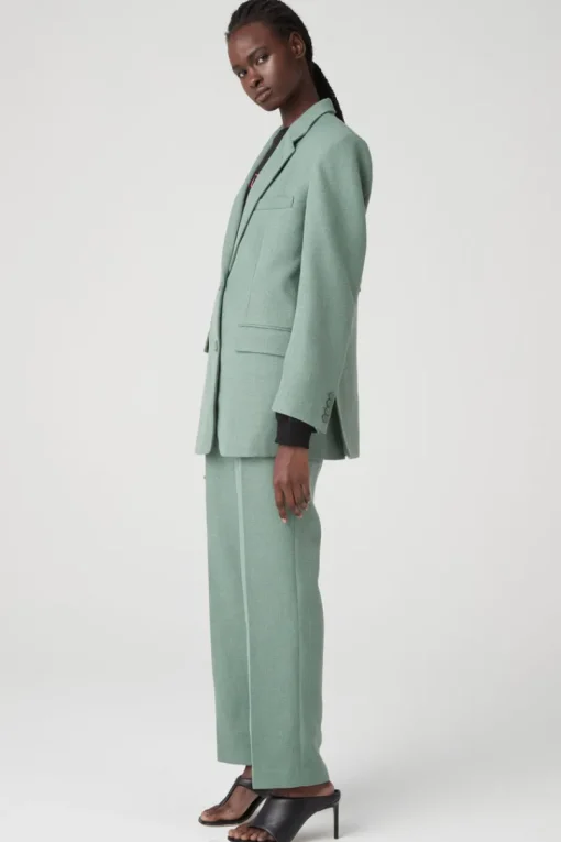 Women Atoir X Lara Worthington - 002 Blazer (Spearmint)