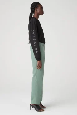 Women Atoir X Lara Worthington - 002 Trouser (Spearmint)
