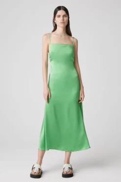 Atoir X Lara Worthington - 003 Dress (Electric Green)