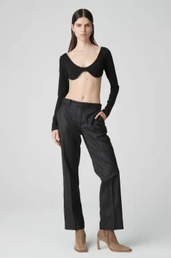 Atoir X Lara Worthington - 003 Top (Black)