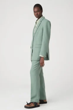 Women Atoir X Lara Worthington - 002 Blazer (Spearmint)