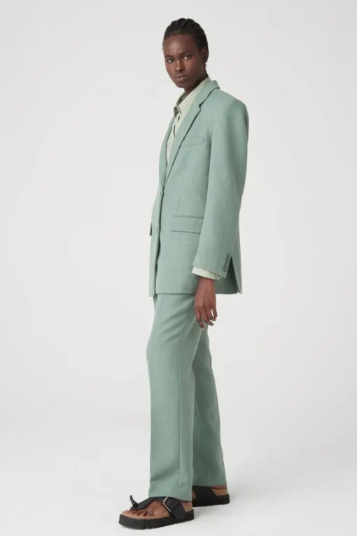 Women Atoir X Lara Worthington - 002 Blazer (Spearmint)