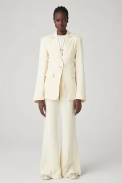 Women Atoir X Lara Worthington - 001 Trouser (Straw)