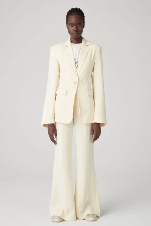 Women Atoir X Lara Worthington - 001 Trouser (Straw)