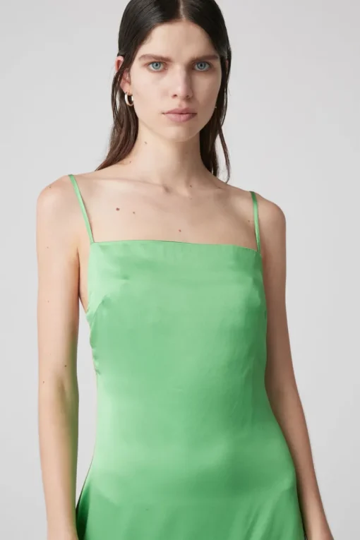 Atoir X Lara Worthington - 003 Dress (Electric Green)