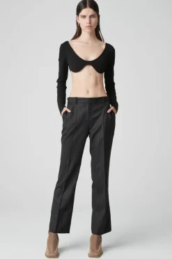 Atoir X Lara Worthington - 003 Top (Black)