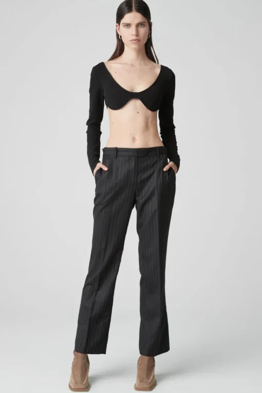 Atoir X Lara Worthington - 003 Top (Black)