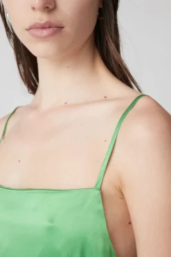 Atoir X Lara Worthington - 003 Dress (Electric Green)