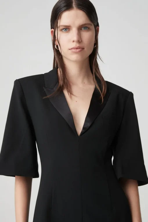 Atoir X Lara Worthington - 001 Dress (Black)