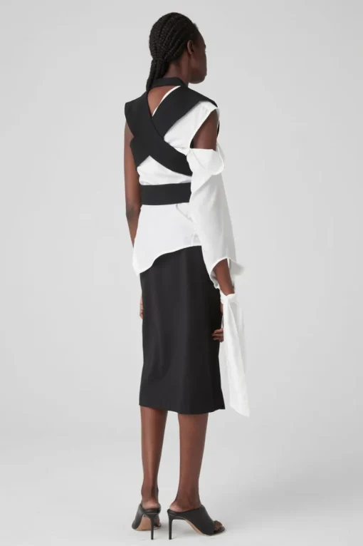Women Atoir X Lara Worthington - 001 Vest (Black)
