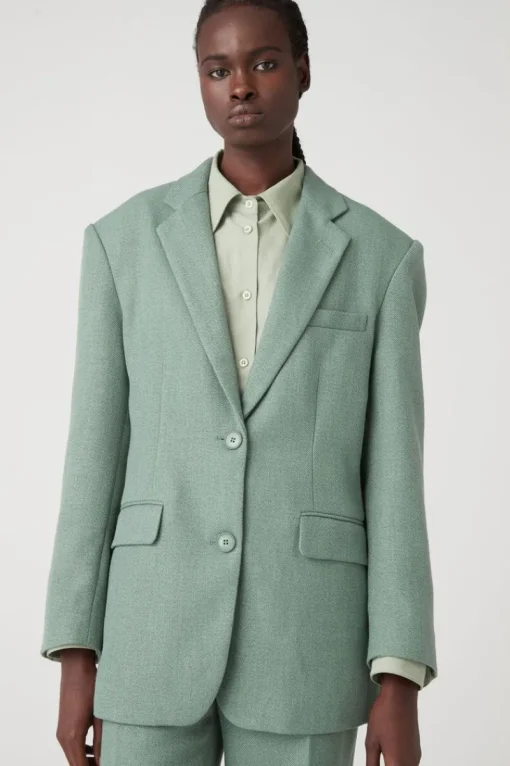 Women Atoir X Lara Worthington - 002 Blazer (Spearmint)