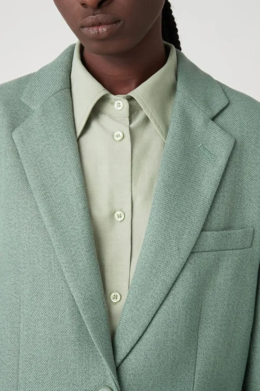Women Atoir X Lara Worthington - 002 Blazer (Spearmint)