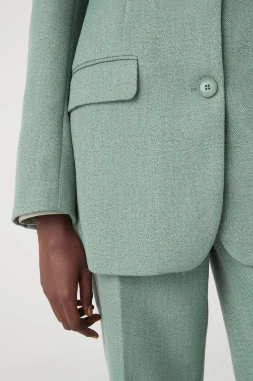 Women Atoir X Lara Worthington - 002 Blazer (Spearmint)