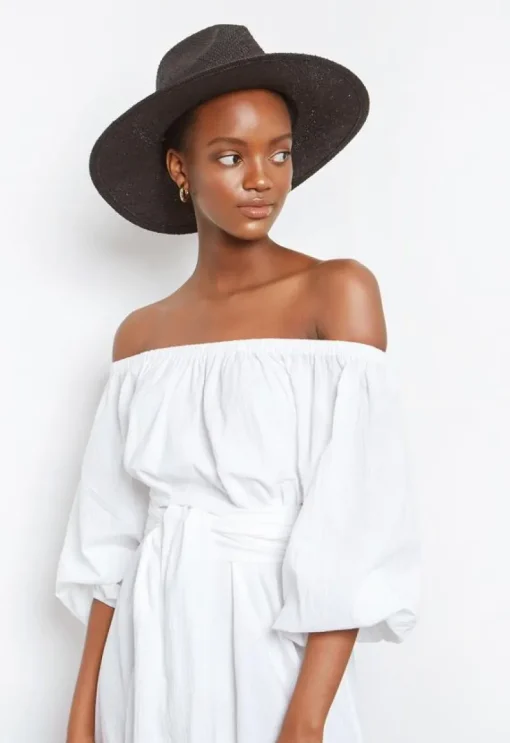 Women Avenue THE LABEL - Chloe Fedora