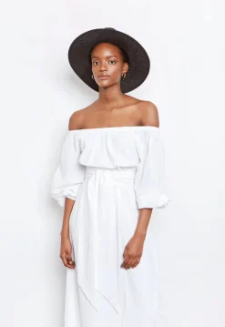 Women Avenue THE LABEL - Chloe Fedora