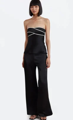Women Bec and Bridge BEC + BRIDGE - Angelica Pant (Black)