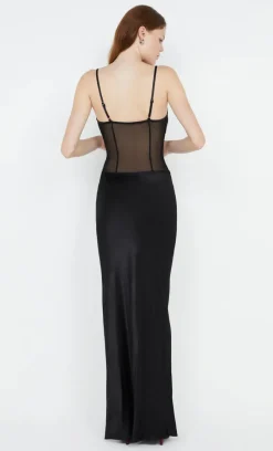 Bec and Bridge BEC + BRIDGE - AYALA MAXI DRESS (BLACK)